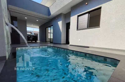 RR0238D Casa 118m² JARDIM DOS LAGOS - OPORTUNIDADE - 3 Dorms 3 Vagas - Nova Odessa, SP - Ótima Localização