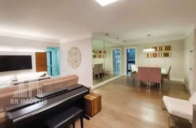 RR7977 Apartamento 165m² CONDOMÍNIO MONT BLANC - OPORTUNIDADE - 3 Suítes 3 Vagas - Barueri, SP - Ótima Localização - ALPHAVILLE