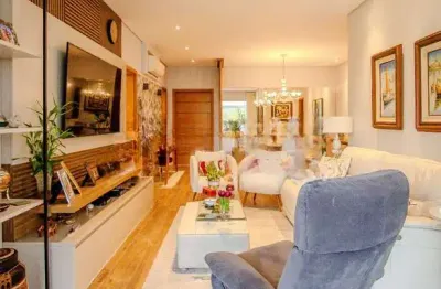 RR7860 Apartamento 207m² CONDOMÍNIO BOULEVARD TAMBORÉ - OPORTUNIDADE - 3 Suítes 3 Vagas - Santana de Parnaíba, SP - Ótima Localização - ALPHAVILLE