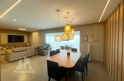 RR9124 Apartamento 144m² CONDOMÍNIO ALPHAVITA - OPORTUNIDADE - 3 Dorms 2 Vagas - Santana de Parnaíba, SP - Ótima Localização - ALPHAVILLE