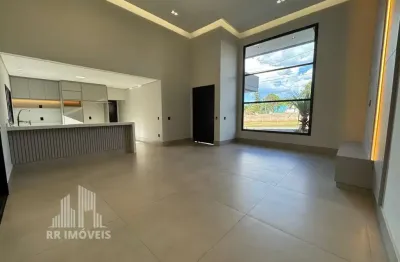 RR0197D Casa 280m² CONDOMÍNIO PHILLIPSON PARK - OPORTUNIDADE - 3 Suítes 4 Vagas - Americana, SP - Ótima Localização