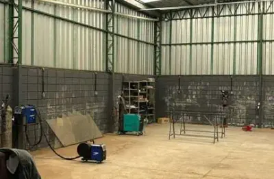 RR0177D Salão 200m² - JARDIM SÃO FRANCISCO - OPORTUNIDADE - Nova Odessa, SP - Ótima Localização