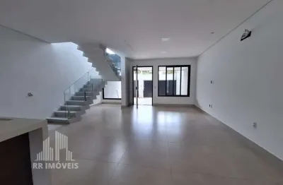 RR0111D Sobrado 188m² - JARDIM BRASÍLIA - OPORTUNIDADE - 3 Dorms 3 Vagas - Americana, SP - Ótima Localização