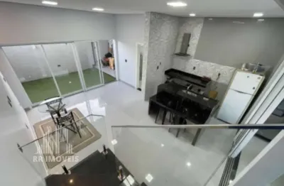 RR0157 LINDA CASA A VENDA 148m² - JARDIM BOER II - OPORTUNIDADE - 2 Dorms 2 Vagas - Americana, SP - Ótima Localização