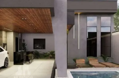 RR0090D CASA A VENDA 173m²  TERRAS DE SANTA BÁRBARA - OPORTUNIDADE - 3 Dorms 2 Vagas - Santa Bárbara D'Oeste, SP - Ótima Localização