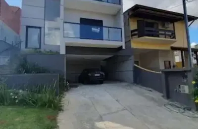 RR8638 Casa 178m² CONDOMÍNIO NOVA PAULISTA - OPORTUNIDADE - 3 Suítes 4 Vagas - Jandira, SP - Ótima Localização - PARQUE NOVA JANDIRA