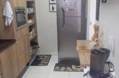 RR9808 Apartamento MOBILIADO 60m² CONDOMÍNIO CENTRAL PARK - OPORTUNIDADE - 2 Dorms 1 Vaga - Barueri, SP - Ótima Localização - PRÓXIMO DE ALPHAVILLE