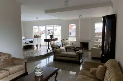 Rrcod3882 casa 438m² condomínio alphaville 4 - oportunidade - 5 dorms 3 vagas - santana de parnaíba, sp - ótima localização - próximo de alphaville