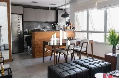 Rrcod4326 apartamento 78m² condomínio alpha park - oportunidade - 1 suíte 2 vagas - barueri, sp - ótima localização - próximo de alphaville
