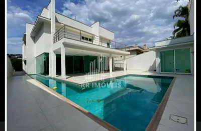 Rrcod4765 casa 536m² condomínio villa solaia - oportunidade - 4 dorms 5 vagas - barueri sp - ótima localização - avenida piraíba - prox alphaville
