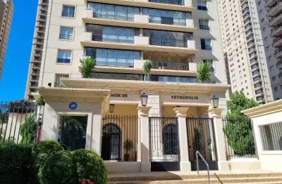 Apartamento para locação com 3 suítes e 4 vagas mirante morro do ypê