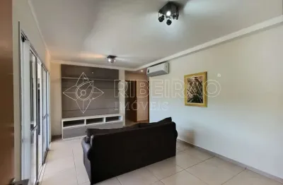Apartamento mobiliado 3 suítes e varanda gourmet para locação no botânico