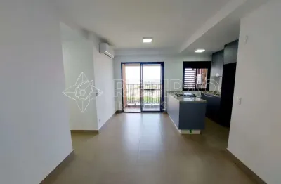 Apartamento com 63,03m², 2 dormitórios, 1 suíte, 1 banheiro social e 2 vagas com lazer completo