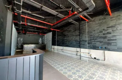 Loja para locação no conjunto uniq vergueiro com vitrine e vagas de estacionamento