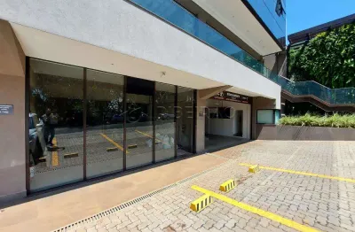 Loja para locação no conjunto uniq vergueiro com vitrine e vagas de estacionamento