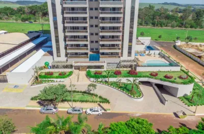 Apartamento alto padrão com 03 suítes no edifício mirante do ipê.