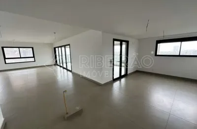Apartamento com 4 quartos à venda no Jardim Olhos d\'Água, Ribeirão Preto 