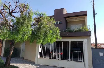 Casa com 4 quartos à venda no Residencial e Comercial Palmares, Ribeirão Preto 