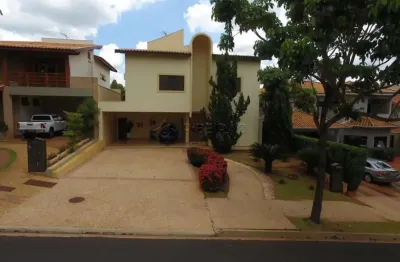 Casa em condomínio fechado com 4 quartos à venda na Rua Otília Soares de Mello, 1111, Royal Park, Ribeirão Preto