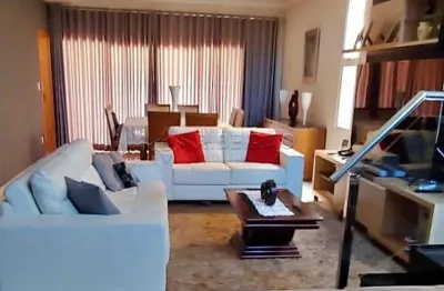 Casa em condomínio fechado com 3 quartos à venda no Quinta da Primavera, Ribeirão Preto 