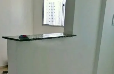 Apartamento no bairro guaporé com 02 dormitórios, cozinha e 01 vaga de garagem.