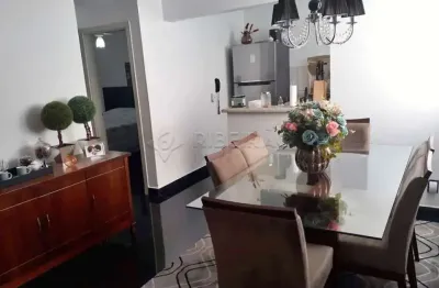 Apartamento duplex no bairro iguatemi com 02 dormitórios, lavabo, churrasqueira, forno de pizza e duas vagas de garagem..