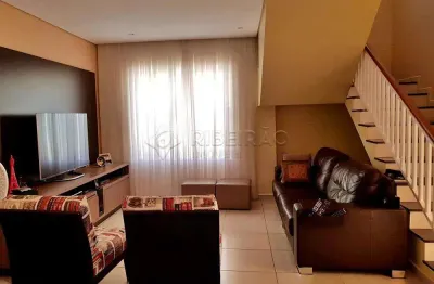 Sobrado com 03 dormitórios à venda no jardim botânico.