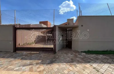 Casa 4 dormitórios com piscina locação e venda na ribeirania