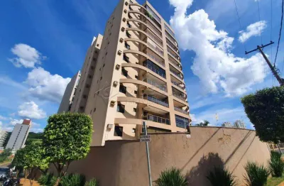 Apartamento com 3 quartos à venda no Jardim Botânico, Ribeirão Preto 