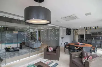 Casa em condomínio fechado com 4 quartos à venda no Jardim Botânico, Ribeirão Preto 