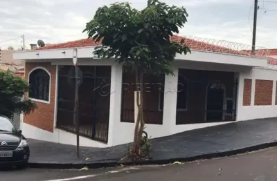 Casa com 3 quartos à venda no Jardim Macedo, Ribeirão Preto 
