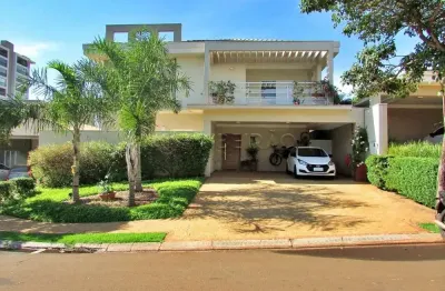 Casa em condomínio fechado com 3 quartos à venda no Jardim Saint Gerard, Ribeirão Preto 