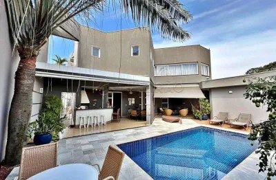 Casa com 4 quartos à venda no Alto da Boa Vista, Ribeirão Preto 