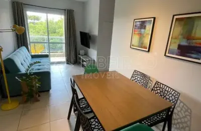 Apartamento mobiliado com 02 dormitórios e cozinha planejada no bairro iguatemi