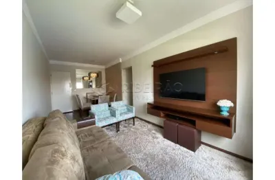 Apartamento com 2 quartos à venda na Rua Itararé, Bloco Carrara, 6, Jardim Paulista, Ribeirão Preto