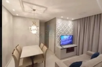 Apartamento à venda com 2 domitórios com armário no manoel penna