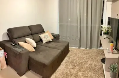 Apartamento no bairro jd. nova aliança com 02 dormitórios , armários planejados sendo 01 suite, sacada e 01 vagas de garagem.