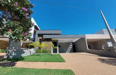 Casa em condomínio fechado com 3 quartos à venda na Avenida Eugenio Del Lama Netto, Quadra 20, 170, Recreio das Acácias, Ribeirão Preto