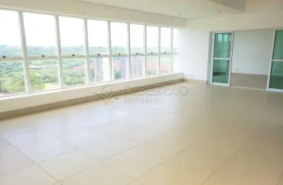 Apartamento com 4 quartos à venda na Vila do Golf, Ribeirão Preto 