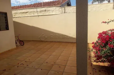 Casa com 3 quartos à venda no Residencial e Comercial Palmares, Ribeirão Preto 