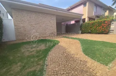 Casa em condomínio fechado com 3 quartos para alugar em Bonfim Paulista, Ribeirão Preto 