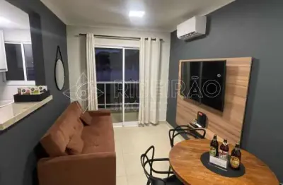 Apartamento com 2 quartos à venda na Avenida Maurílio Biagi, 1520, Ribeirânia, Ribeirão Preto