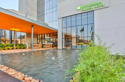 Unidade hoteleira no pool para venda hotel wyndham ribeirão preto