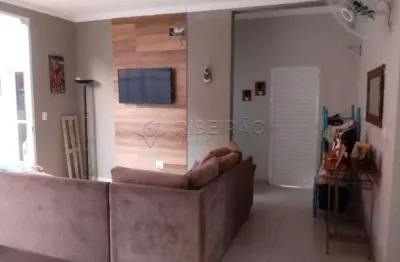 Casa em condomínio fechado com 4 quartos à venda na Rua Alfredo Pucci, Rua Alfredo Pucci, 20, Terras de Bonfim, Ribeirão Preto