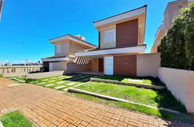 Sobrado em condomínio fechado com 03 suites, bairro vila do golf