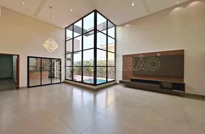 Casa térrea com piscina para locação 03 suítes 04 vagas alphaville