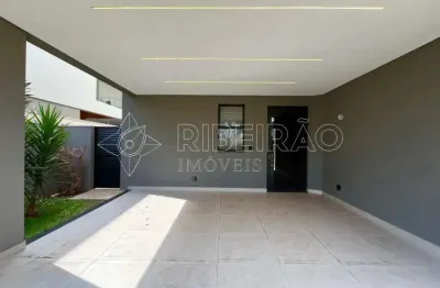Casa em condomínio fechado com 3 quartos à venda na Rua Alexandre François Neto, Rua Aureo Norberto Da Silva, 60, Alphaville, Ribeirão Preto