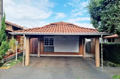 Casa em condomínio fechado com 3 quartos para alugar na Via Doutor Paulo De Pinho Monteiro, Casa Térrea - Casa Térrea, 200, Parque dos Lagos, Ribeirão Preto