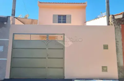 Casa com 2 quartos à venda no Recreio Anhangüera, Ribeirão Preto 