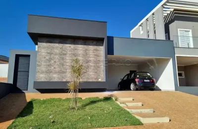 Casa em condomínio fechado com 3 quartos à venda em Bonfim Paulista, Ribeirão Preto 